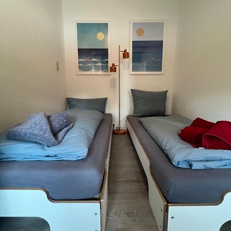 Wilder Klaus Apartment Wangerooge Exterior photo