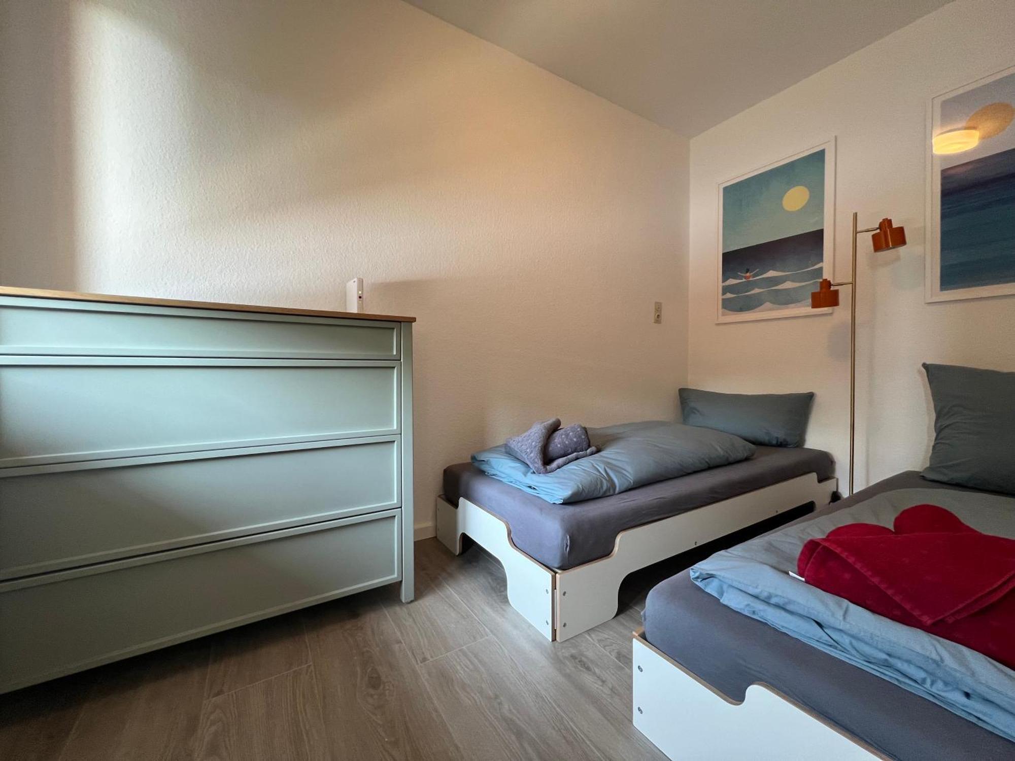 Wilder Klaus Apartment Wangerooge Exterior photo